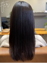 ルスリー 四日市店(Lsurii)&nbsp;髪質改善ストレート