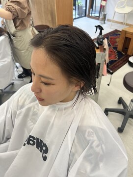 スワッグ(Swag) ウルフ　ボブ