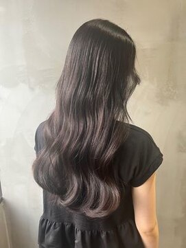 ナンバーウルス 名駅店(N° ulus) 【number ulus】暗めカラー/ココアベージュ