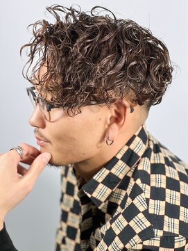 ヒロギンザ 仙台本店(HIRO GINZA) 仙台/メンズカット/ヒロ銀座/顔剃り/眉毛カット/フェード