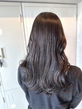 ウィリーベル 沖縄(WILLIE BELLE) 20,30,40代◎大人かわいい美髪スタイル/こなれ/シルキーベージュ