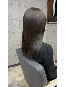 スティルバイト(STILL BITE) アッシュブラウン