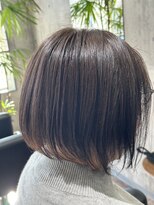 カノア(canoa)&nbsp;ボブ