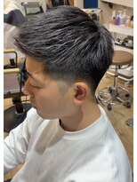 アメラボ 平針店(AmeLab)&nbsp;【クルーカット】crew cut 美容室バーバー　メンズベリショ