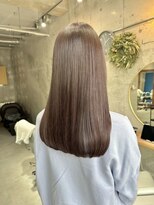 ライフインザサン 池袋(LIFE IN THE SUN)&nbsp;髪質改善カラー◎　ベージュ　グレージュ　池袋　目白