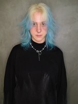 キヴィ(kivi)&nbsp;ペールブルー