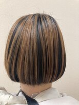 シャンプーボーイ&nbsp;アンブレラカラー