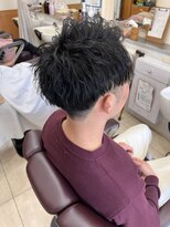 バディー ヘアー(Buddy Hair)&nbsp;【ショート】ツイストパーマ