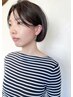 【限定当日割】似合わせカット　￥6600→￥4000