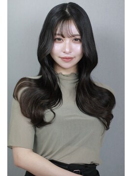 アドール(ADOR) 【ADOR上村】韓国っぽヨシンモリ