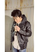 アオ(Ao)&nbsp;僕にしか作れないスパイキーショート