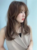 ナイロン 高松店(NYLON.)&nbsp;《NYLON.》2way korea×レイヤーカット