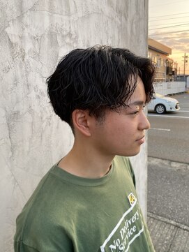 グローバルヘアー バランス(global hair BALANCE) 10代/20代/ツイスパ/縦落ちツイスパ