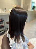 シーク 豊橋(SEEK)&nbsp;髪質改善/縮毛矯正