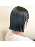 【アロマの香りに包まれて…】　カット＋スパ　￥6500