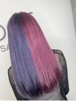 テイス 新宿(TACE)&nbsp;ツートーンカラー[ネビージュ/黒髪/小顔/新宿]