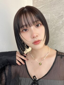 ロンドソレイユ 池袋(Lond soleil) ボブ/前髪カット/美髪/髪質改善/レイヤーカット/ 池袋