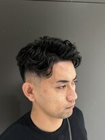 ヒロギンザ 大阪本店(HIRO GINZA)&nbsp;フェードサイドパート