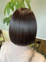ランプシーヘアー(Lampsi hair)&nbsp;うる艶ボブ
