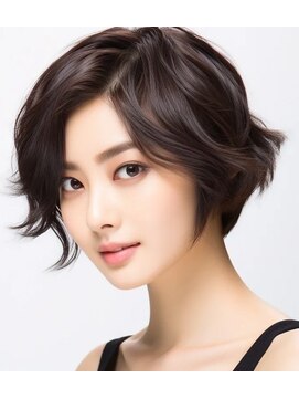 スカイパーク ファン(FUN) グラデーションボブ