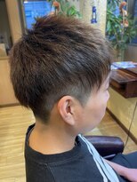 キキ 美容室(KIKI)&nbsp;メンズショート