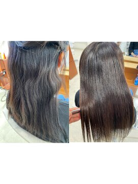 クーペ(COUPE) 美髪ストレート