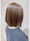 伸ばし中メンテボブ