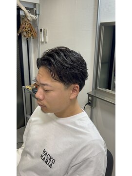 ルカル(Rukar) フェザーパーマ