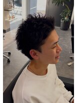 ブライト(Bright)&nbsp;スパイキーショート