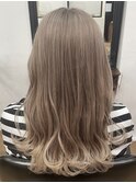 八尾/ハイライト/髪質改善/酸性ストレート/バレイヤージュ