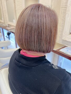 浪漫館 アールズコート(R's Court) 白髪ぼかしカラー@伊達　12/14