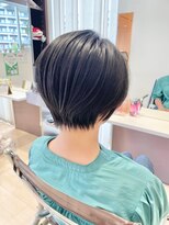 イースト(YEAST) ショートヘア