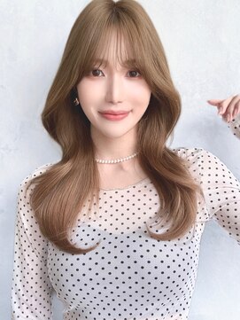 アフロート ルヴア(AFLOAT RUVUA) AFLOAT RUVUA【伊藤 潤】レイヤーカット/前髪カット/くびれヘア