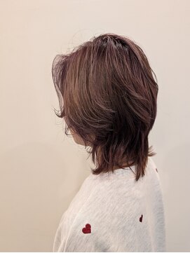 ファム 五日市店(femme) ハイライトカラー