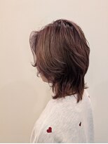 ファム 五日市店(femme) ハイライトカラー