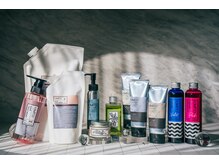 ビューティーミュージアム モア Beauty Museum MOREの雰囲気（サロンオリジナルシャンプー＆化粧品★一度使ってみてください！）