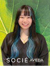 ソシエ アヴェダ ペリエ 千葉店&nbsp;和田 