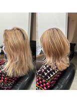 フェルクス(Felux) 極インペリアル髪質改善ヘアエステ