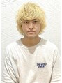 アグ ヘアー ミーア 高円寺店(Agu hair mire) 義則 絢脩