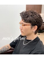 テーラヘアー 東川口店(TELAHAIR)&nbsp;大人パーマ