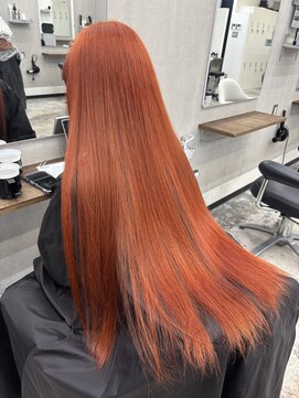 ヘアサロン ドット トウキョウ カラー 町田店(hair salon dot. tokyo color) ホワイトグレージュ/チェリーブラウン/町田駅/町田/町田カラー