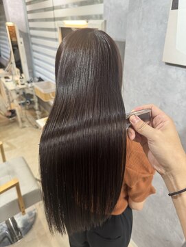 テイル 平井店(TaLe) 髪質改善ストレート　#平井駅#江戸川区#縮毛矯正#髪質改善
