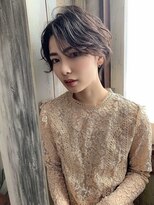 ペタルバイリリア(petal by Lilia)&nbsp;#ハンサムショート#ラフショート