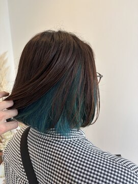 アンジュール チョコミント