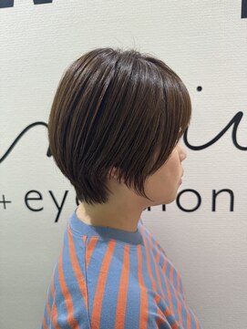 スウィープ 札幌大通(sweep) スッキリショート