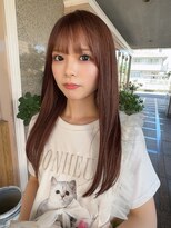 アミュー(amiu)&nbsp;まろやかピンクベージュ