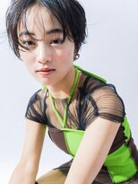 ハイレート ウニクス川越店(Hairate)&nbsp;【Hairate本川越】エフォートレスなショートスタイル