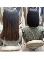 ボクノ 4号店(bokuno)&nbsp;肩上ボブ