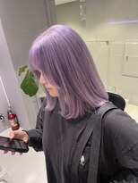 ヴァイス 新宿店(VAICE) ラベンダーグレー