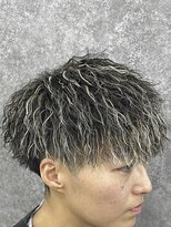 ライズ 新小岩店(RISE) ツイストスパイラル/ハイライトツイストスパイラル(ハルト)